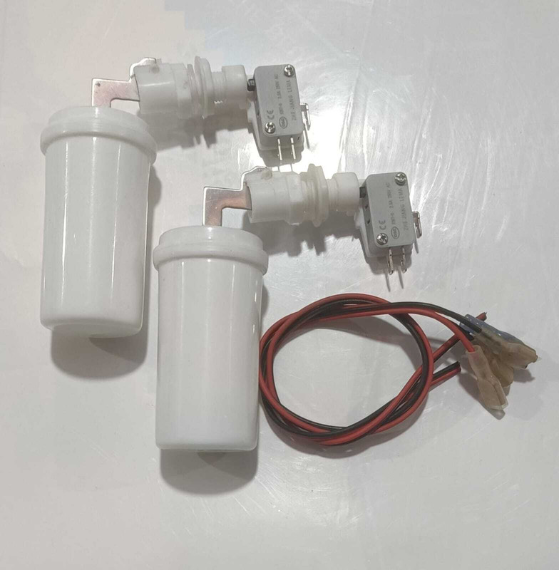 AGPL GROUP by AGPL RO FLOAT VALVE SET WITH SWITCH FOR GRAND TYPE RO MODEL Solid Filter Cartridge(0.005, Pack of 2)