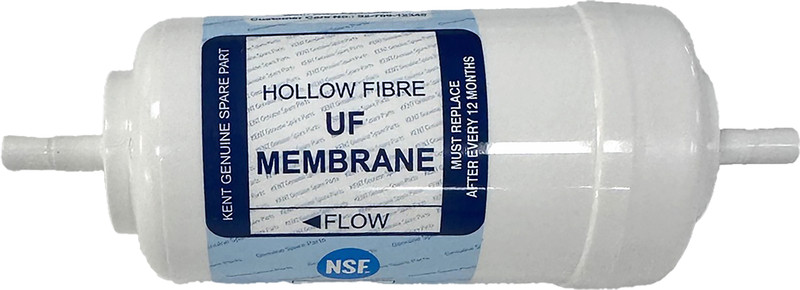KENT Hollow Fiber Membrane RO Solid Filter Cartridge(0.0001, Pack of 1)