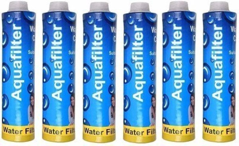 Mr fix Water Filters Sediment filter Spun Cartridge 10" for Water filters Pack of 5 Solid Filter Cartridge(5, Pack of 5)