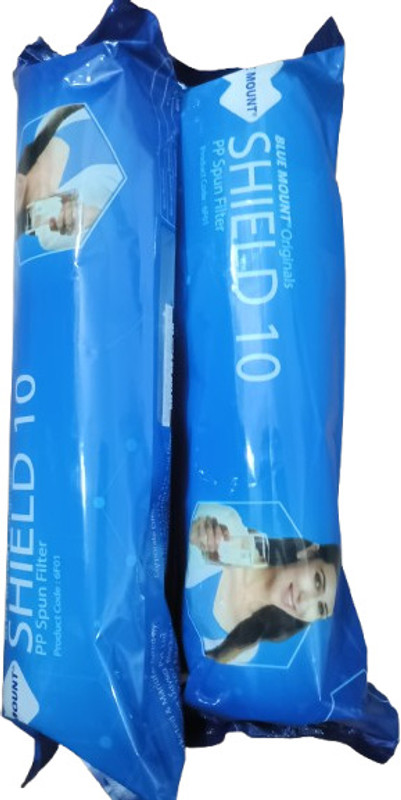 Bhavyansh BLUE MOUNT SPUN Solid Filter Cartridge(0.5, Pack of 2)