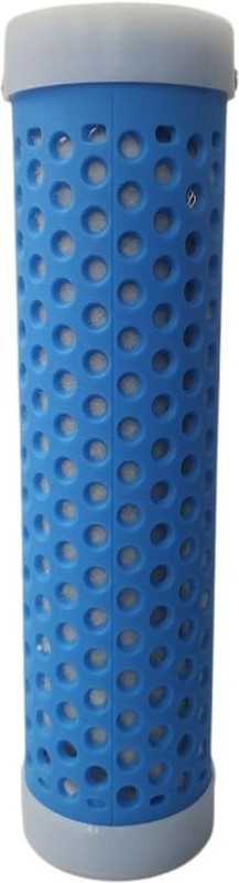 Flowsoft WATER SOFTNER-Reduces Dry Skin & Hair Loss|Whole House|Food Grade|Soft Water Solid Filter Cartridge(NA, Pack of 1)