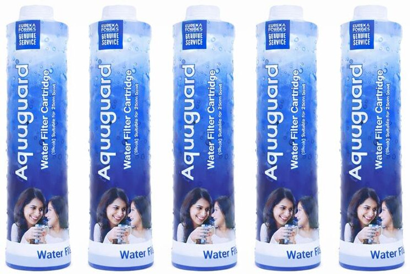 MGSHOP Prefilter Candle compatible with Aqua-guard Prefilter 5 Candle Wound Filter Cartridge(5, Pack of 5)