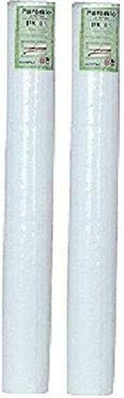 Mr fix 20 Inch Spun Filter (PP Spun) Cartridge Compatible for 20 Inch (4) Solid Filter Cartridge(5, Pack of 4)