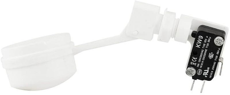 Aameria RO Water Purifier Float Valve with Auto Cut-Off Switch for Dolphin Type RO Tank Media Filter Cartridge(0.05, Pack of 1)