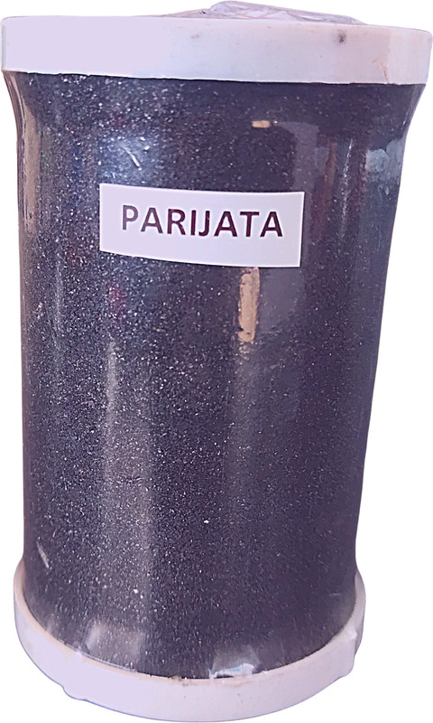 Parijata Carbon Block Filter Compatible for Pre filter in Pure-it Water Purifiers Solid Filter Cartridge(5, Pack of 1)