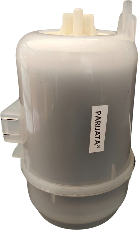 Parijata Carbon Drum filter 6 inch for RO, Pre Carbon block filter suitable for purit RO Solid Filter Cartridge(1, Pack of 1)