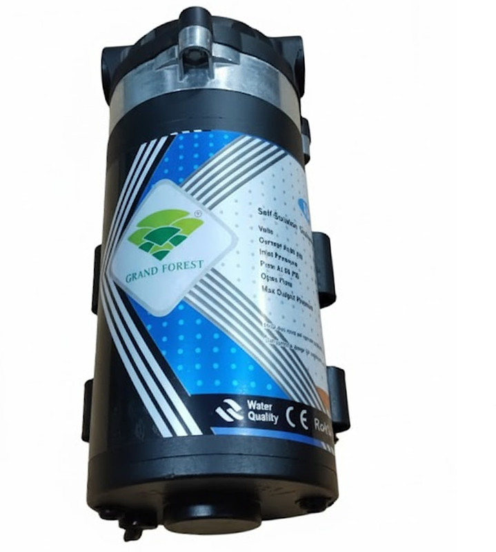Cosea Aqua RO Booster Pump Motor 100 GPD Heavy Duty Diaphragm M Solid Filter Cartridge(1, Pack of 1)