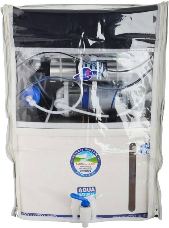 AQUA Body Cover for Grand Plus Types Model Ro Water Purifier (Blue).ò0.5 String Filter Cartridge(0.5, Pack of 1)