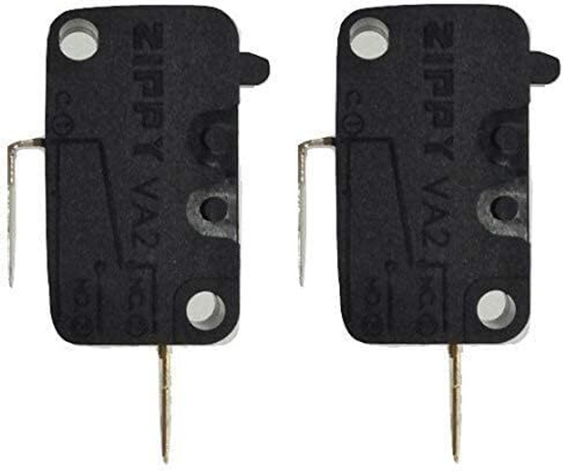 PADMAVATHI DISTRIBUTORS Micro Switch Suitable for All Types of RO Water Purifier (Pack of 2)(Black)