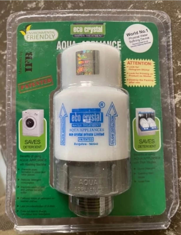 Vcare Washing machine filter Solid Filter Cartridge(0.7, Pack of 1)
