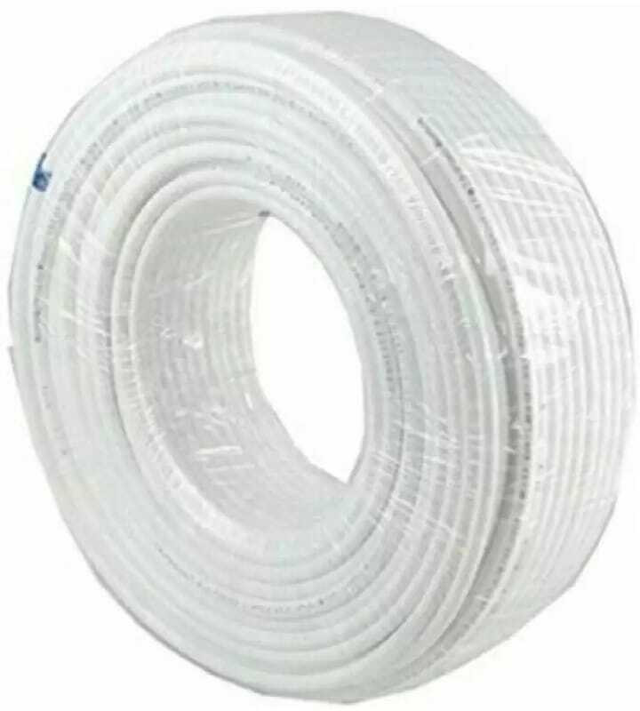 Beyond water 1/4 RO Pipe 100 mtr White Solid Filter Cartridge(0.005, Pack of 1)
