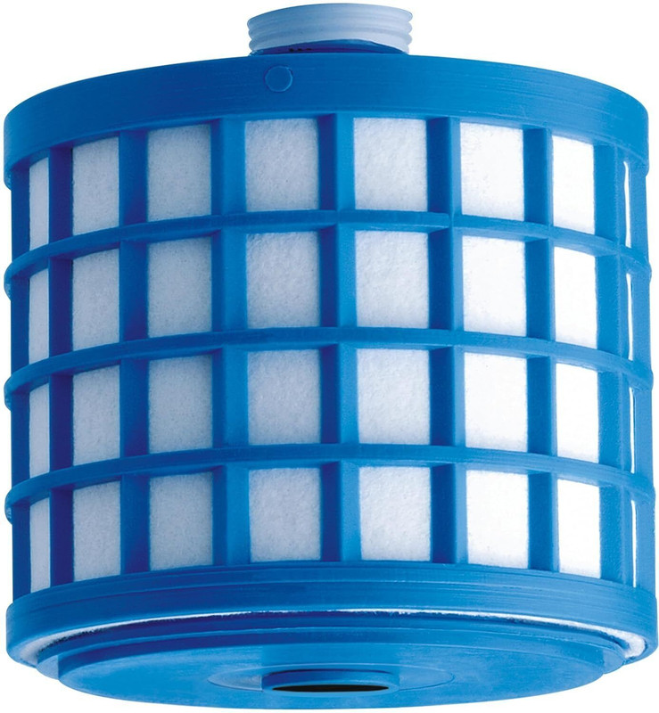 EUREKA FORBES Aquasure 1500 Litres Cartridge (Common for Xtra Tuff/Maxima/Shakti/Aayush) Solid Filter Cartridge(0.001, Pack of 1)