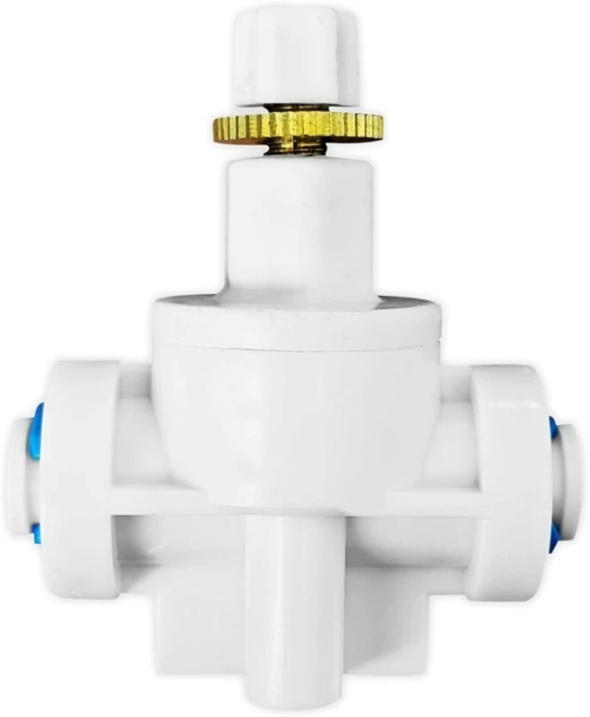 DPW JJI RO Manual TDS Controller Adjustable Switch RO Water Purifier (Pack of 2) Solid Filter Cartridge(0.1, Pack of 1)