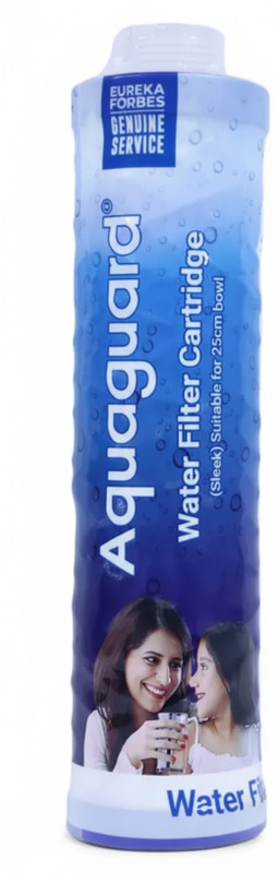 EURE FORBS AQUAGARD CANDAL PRE Solid Filter Cartridge Wound Filter Cartridge(5, Pack of 1)