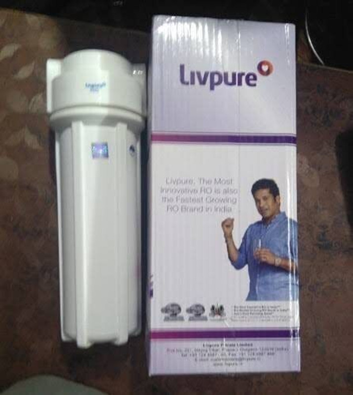 LIVPURE by Livpure Pre filter Bowl Solid Filter Cartridge(.01, Pack of 1)