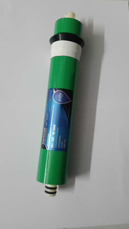TSP AQUA by TSP Aqua High 4000 TDS Membrane Spare for All Type of RO Water Purifier (150 GPD) Solid Filter Cartridge(0.005, Pack of 1)