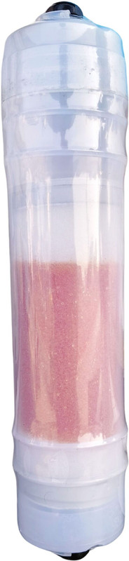 Parijata 10" Resin filter for Demineralization Water Treatment Plants for reducing TDS Media Filter Cartridge(5, Pack of 1)