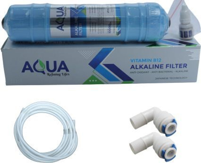 PURE EAU ALKALINE B12 CARTRIDGES FOR ALL KIND OF WATER PURIFIER ,HIGH QUALITY Solid Filter Cartridge(0.5, Pack of 1)