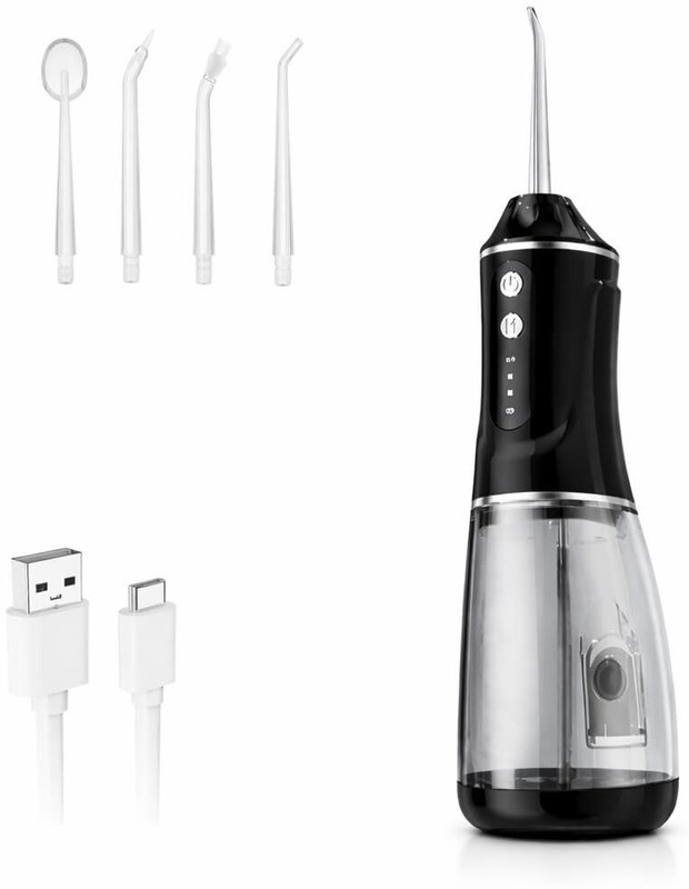 Sellfun Water Flosser for Teeth Cordless Water Flosser(Cordless)