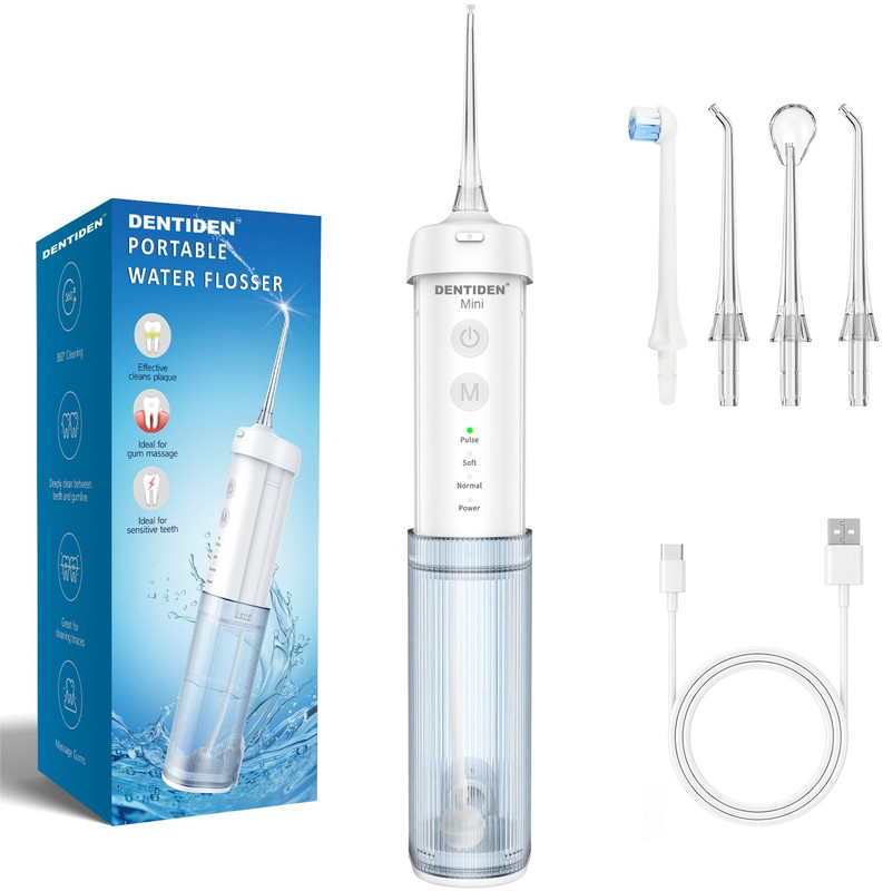 dentiden Mini Water Flosser(Cordless)