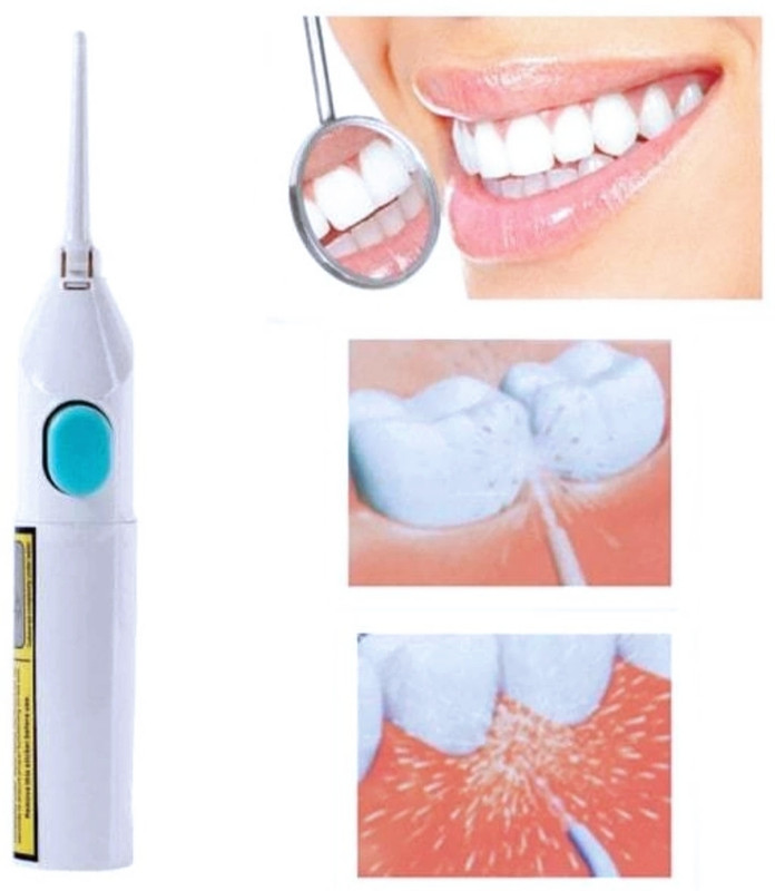 Kridents 1456 Dental flosser water jet Water Flosser(Countertop)