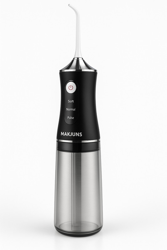 Quds Water Dental Flosser for Teeth Water Flosser(Cordless)