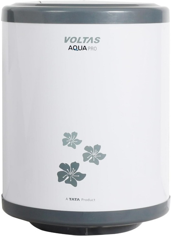 Voltas AQUA PRIM 25L 25 L Storage Water Geyser(White)