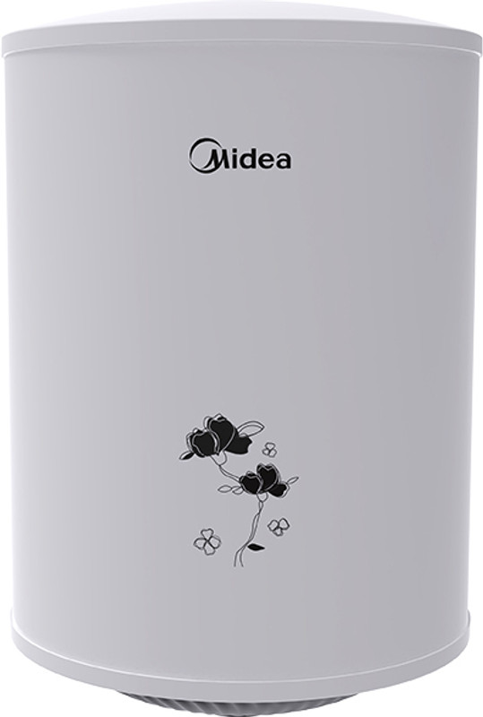 Midea MWHSA155XKO 15 L Storage Water Geyser(White)