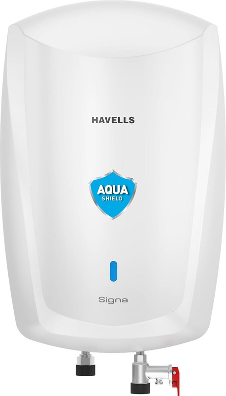 HAVELLS Signa 5 L Instant Water Geyser(White)