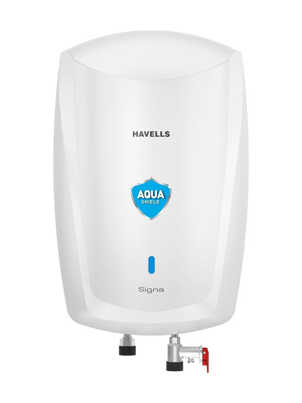 HAVELLS Signa 5 L Instant Water Geyser(White)