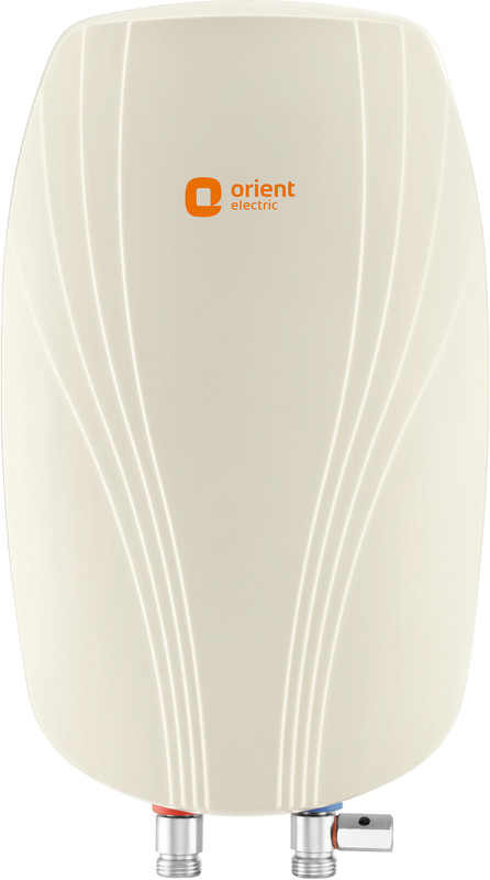 Orient Electric IWON03VPSM3-WH 3 L Instant Water Geyser(Beige)