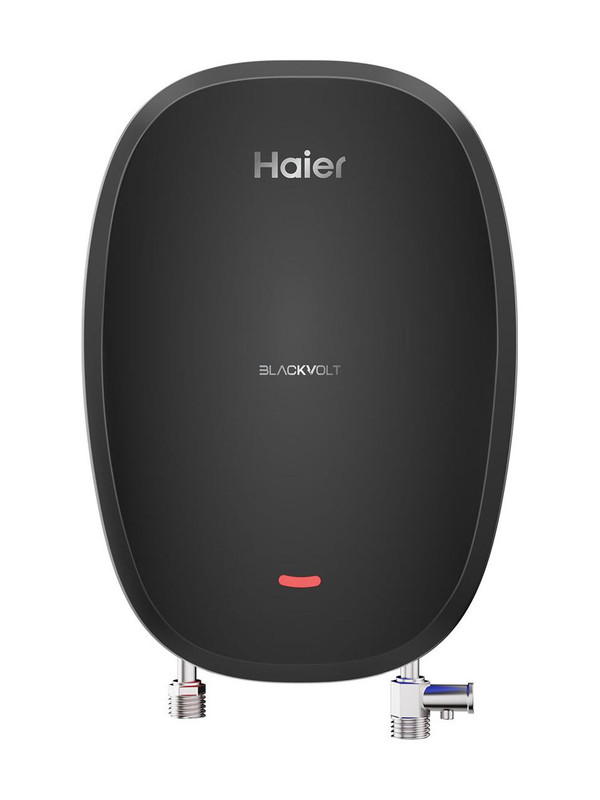 Haier EI3V-BLACKVOLT 3kW 3 L Instant Water Geyser(Black)