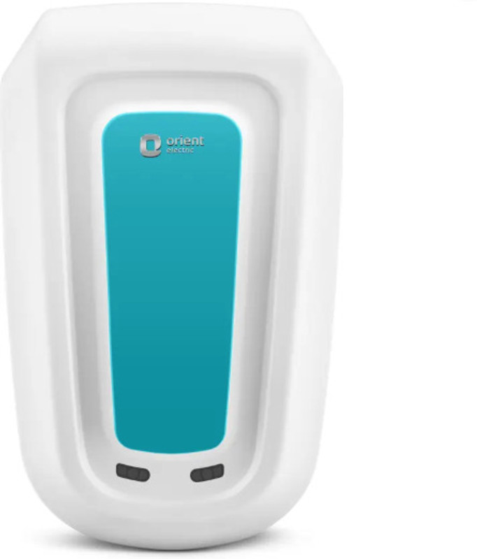 Orient Electric Rapidus 5.5 L Instant Water Geyser(White)