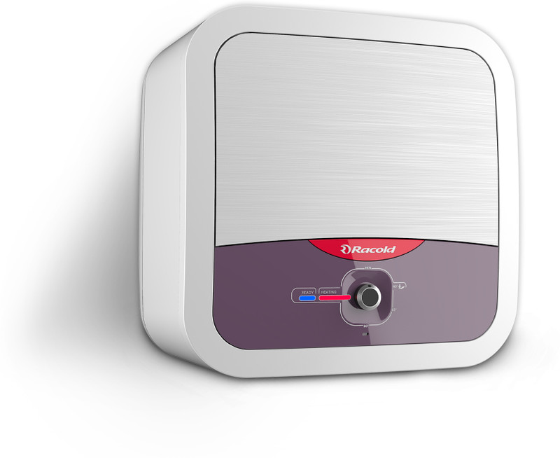 Racold 10 L Storage Water Geyser (OMNIS 10L PRO 2KW, White)