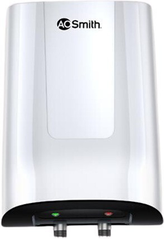 AO Smith MiniBot 3lit 3W 3 L Instant Water Geyser(White)