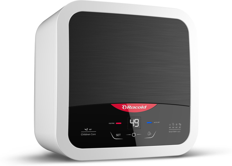 Racold OMNIS 25 DG 2KW B 25 L Storage Water Geyser(White, Black)