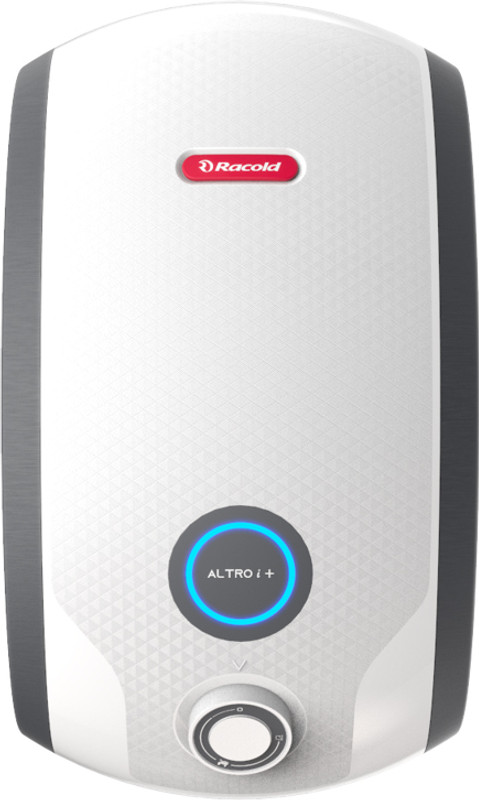 Racold Altro i+ 6 L Instant Water Geyser BEE 5 star rating(White)