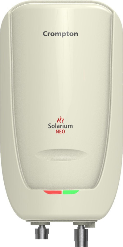 Crompton Solarium Neo 5 L Instant Water Geyser(Ivory)