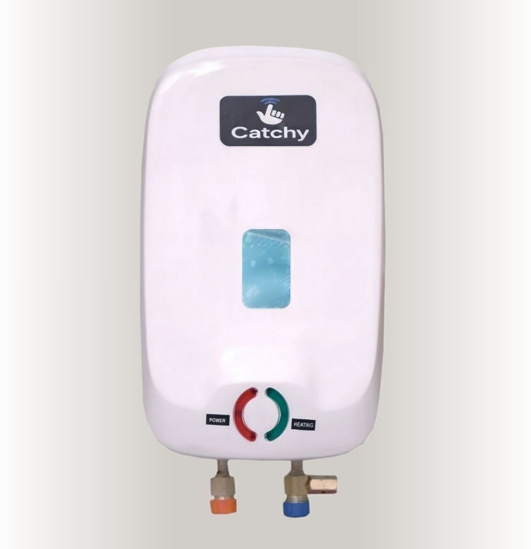 Catchy IWH-5Ltr Pro 5 L Instant Water Geyser(White)