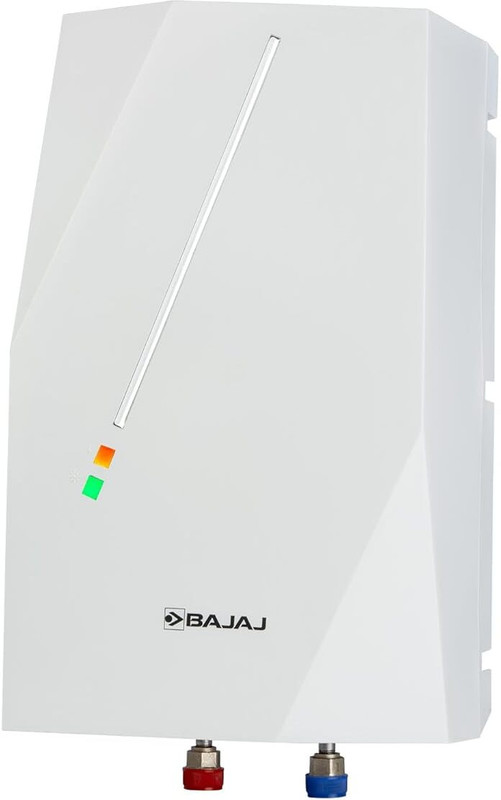 BAJAJ Skive IWH 3KW 5 L Instant Water Geyser | High Grade SS Tank(White)