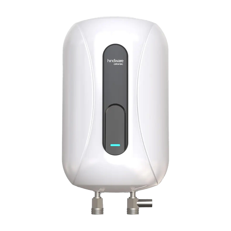 Hindware Smart Appliances IMMEDIO x 3 L Instant Water Geyser | High Grade SS Tank(White, Black)