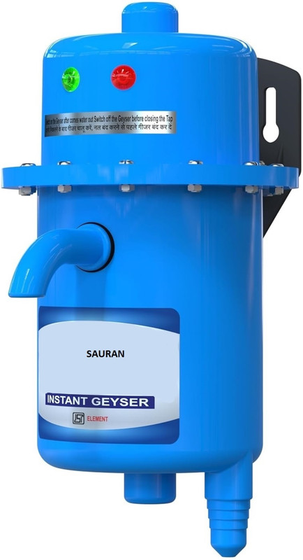 Sauran IWG2 1 L Instant Water Geyser(Blue)
