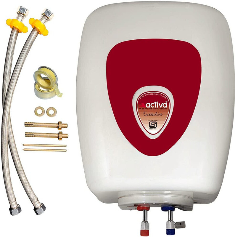 ACTIVA EXECUTIVE 25 L Storage Water Geyser(White)