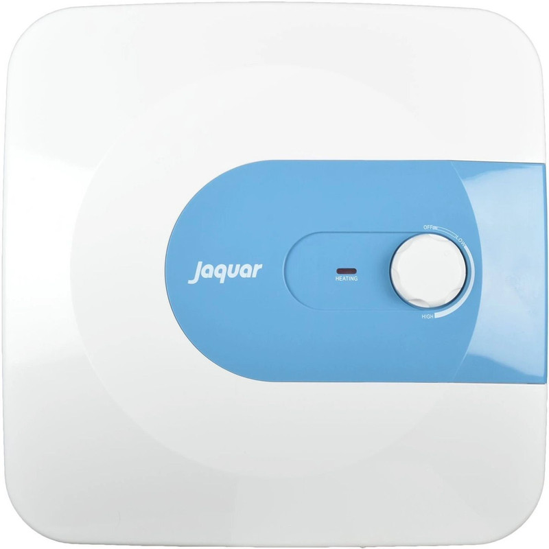 Jaquar ELM-WHT-V025 25 L Storage Water Geyser(White, Blue)