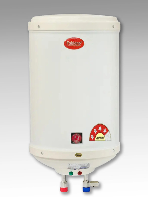 Fabiano FAB-EWG-06 6 L Storage Water Geyser(Ivory)