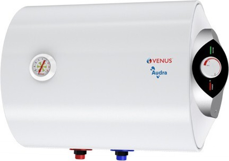 Venus 25AH 25-Litre (White) Water Heater 25 L Storage Water Geyser(White)