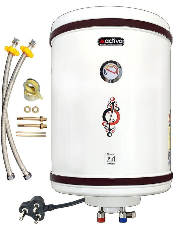 ACTIVA ACT_HL_50 LTR (IVORY) 50 L Storage Water Geyser(IVORY)