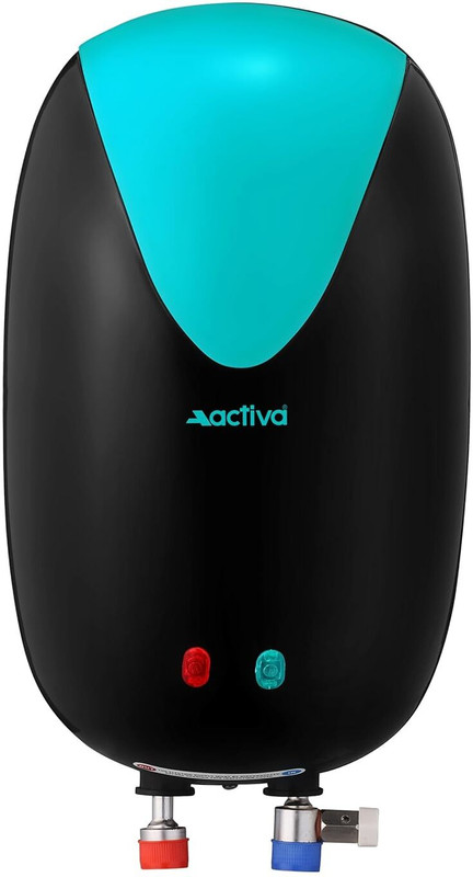 ACTIVA ACT_PREM_WHITE 3 L Instant Water Geyser(White)