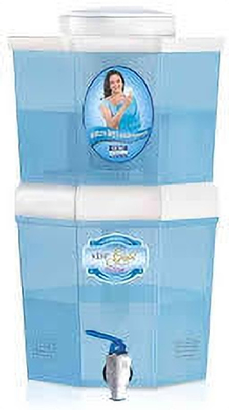 Raghavendra Pavithran 10 ml Water Purifier Bottle(Multicolor)
