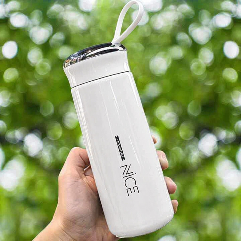 HELTROW 400 ml Water Purifier Bottle(Multicolor)